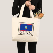Guam Grote Tote Bag (Voorkant (product))