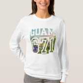 Guam Guahan Sweatshirt (Voorkant)