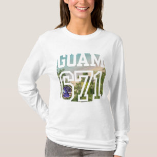 Guam Guahan Sweatshirt