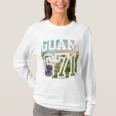 Guam Guahan Sweatshirt (Voorkant)