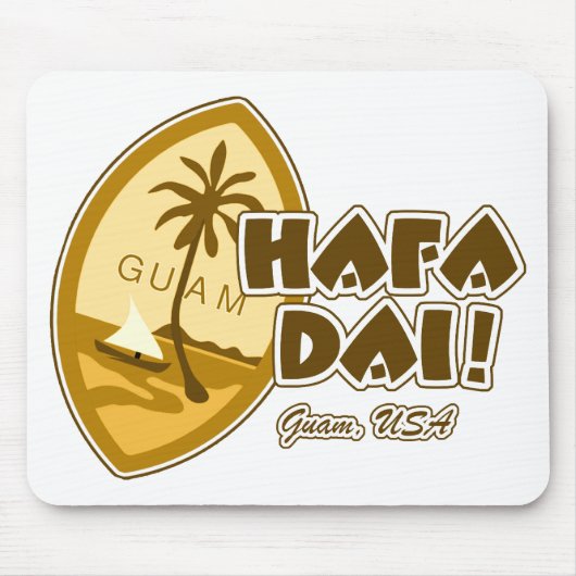 Guam Hafa Dai Muismat (Voorkant)