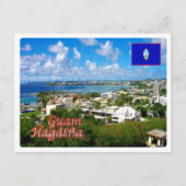 Guam - Hagåtña - Briefkaart (Voorkant)