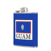 Guam Heupfles (Links)