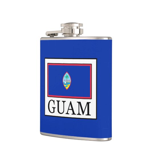 Guam Heupfles (Links)