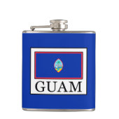 Guam Heupfles (Voorkant)