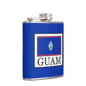 Guam Heupfles (Rechts)