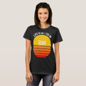 Guam in Guam T-shirt (Voorkant volledig)