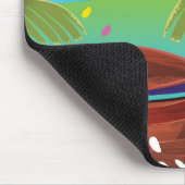 Guam Island-reisposter. Muismat (Hoek)