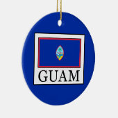 Guam Keramisch Ornament (Rechts)