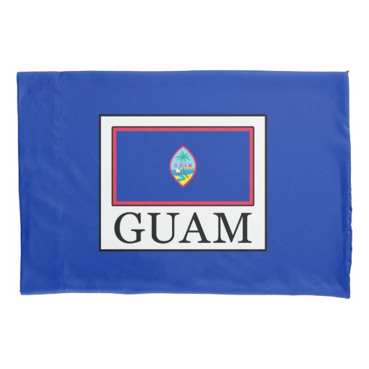Guam Kussensloop (Voorkant)