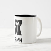 Guam Latte Stone MOK (Voorkant rechts)