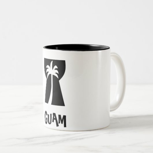 Guam Latte Stone MOK (Voorkant rechts)