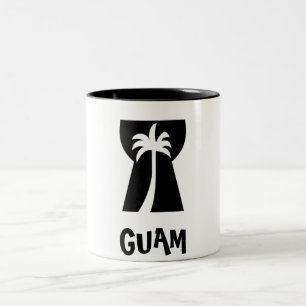 Guam Latte Stone MOK