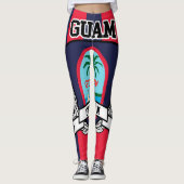 Guam Leggings (Voorkant)