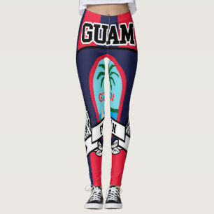 Guam Leggings