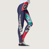 Guam Leggings (Rechts)