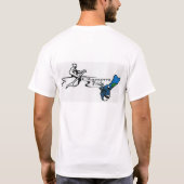 Guam Liberation T-shirt (Achterkant)