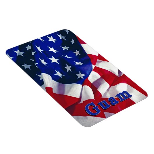 Guam Magneet (Rechterzijde)