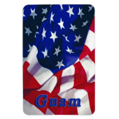 Guam Magneet (Verticaal)