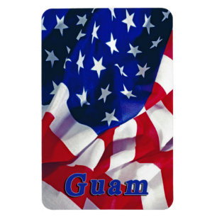 Guam Magneet
