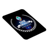 Guam Magneet (Rechterzijde)
