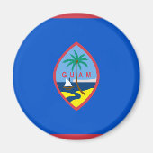 guam magneet (Voorkant)