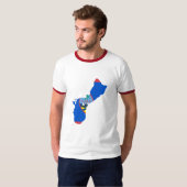 Guam MAP T-shirt (Voorkant volledig)