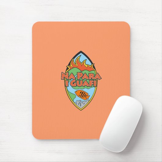 Guam - Muismatten (Met muis)