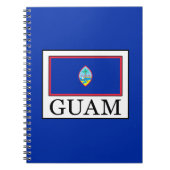 Guam Notitieboek (Voorkant)