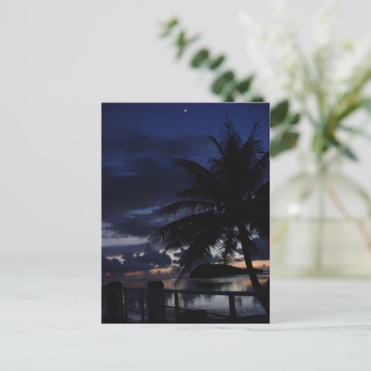 GUAM PARADISE BRIEFKAART (Staand voorkant)