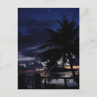 GUAM PARADISE BRIEFKAART