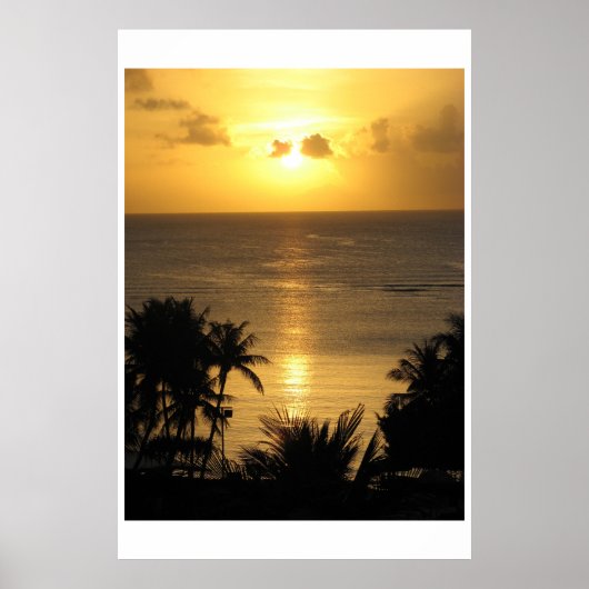 Guam Poster (Voorkant)
