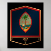 Guam Poster (Voorkant)