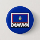 Guam Ronde Button 5,7 Cm (Voorkant)