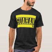 GUAM RUN 671 Guahan Bars T-shirt (Voorkant)