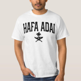GUAM RUN 671 Hafa Adai Alle Petten T-shirt