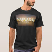 GUAM RUN 671 Hafa Adai Sunset T-Shirt (Voorkant)