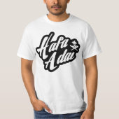 GUAM RUN 671 Hafa Adai-zegel T-shirt (Voorkant)