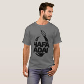 GUAM RUN 671 Hafa Hook T-shirt (Voorkant volledig)