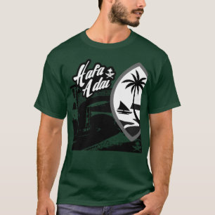 GUAM RUN 671 Inarajan Bridge Seal T-shirt