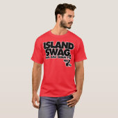 GUAM RUN 671 Island Swag FTW T-shirt (Voorkant volledig)
