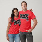 GUAM RUN 671 Island Swag FTW T-shirt (Unisex)