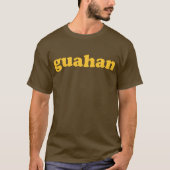 GUAM RUN 671 Padre T-shirt (Voorkant)