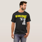 GUAM RUN 671 SCHAKELD PITTSBURGH UIT T-SHIRT (Voorkant volledig)