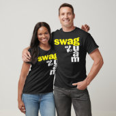 GUAM RUN 671 SCHAKELD PITTSBURGH UIT T-SHIRT (Unisex)