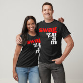 GUAM RUN 671 SCHAKELDE CHICAGO UIT T-SHIRT (Unisex)