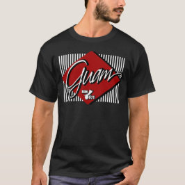 GUAM RUN 671-startpunt T-shirt