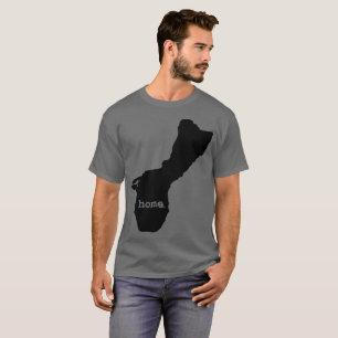 GUAM RUN 671 startpunt T-shirt