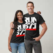 GUAM RUN 671 UIT DE DOOS T-SHIRT (Unisex)