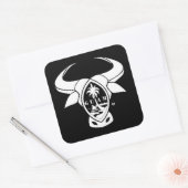 Guam Seal Caribou sticker SQ-LG (Envelop)